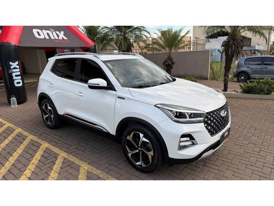 CAOA CHERY TIGGO 5X PRO 1.5 TCI FLEX HYBRID CVT